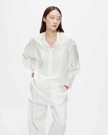 [PRE-ORDER] CDL Band Collar Shirt