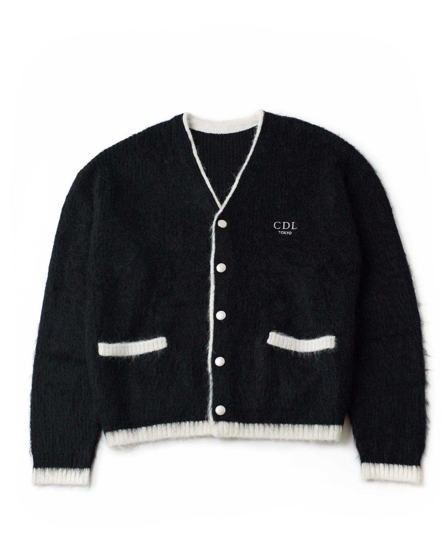 [PRE-ORDER] CDL Wool Blend Cardigan