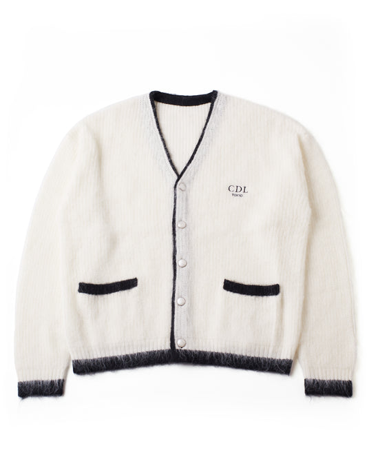 [PRE-ORDER] CDL Wool Blend Cardigan