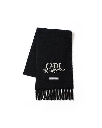 [PRE-ORDER] CDL Wool Blend Scarf