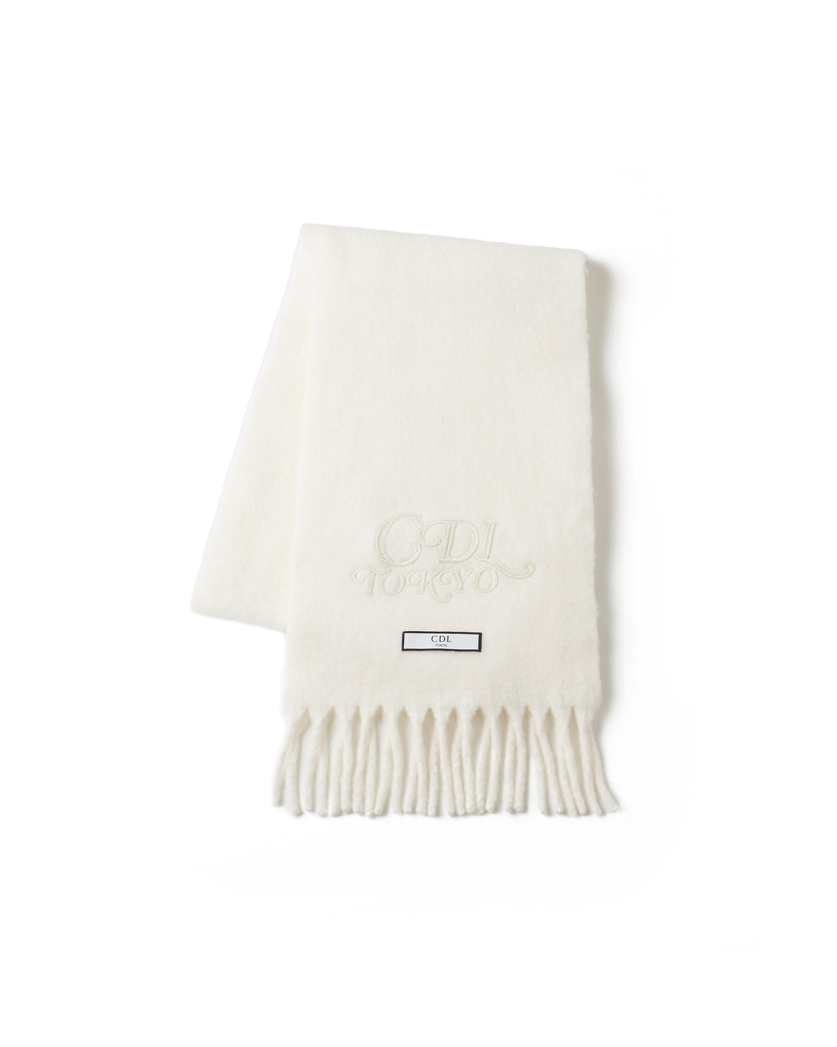[PRE-ORDER] CDL Wool Blend Scarf