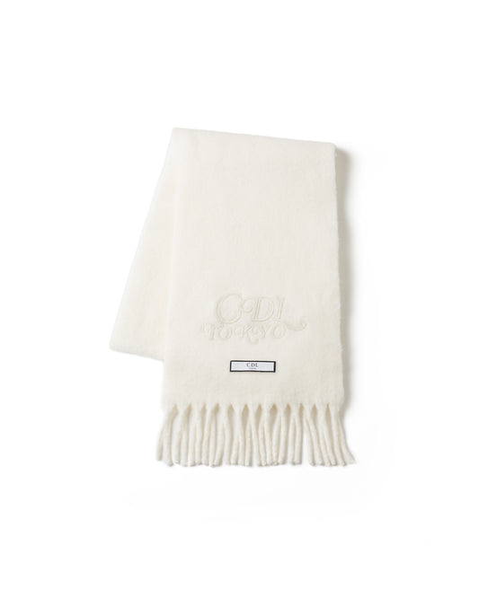 [PRE-ORDER] CDL Wool Blend Scarf