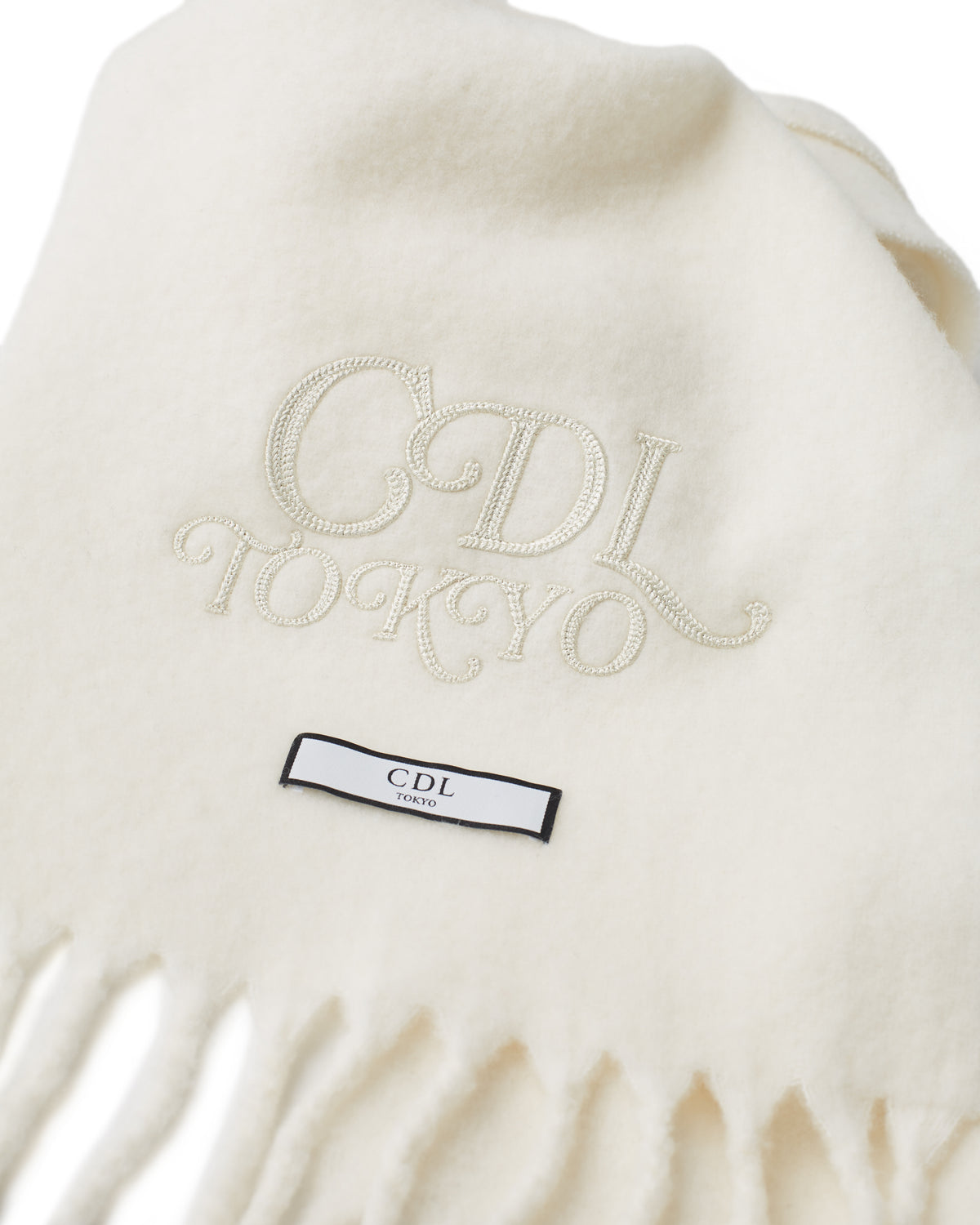 [PRE-ORDER] CDL Wool Blend Scarf