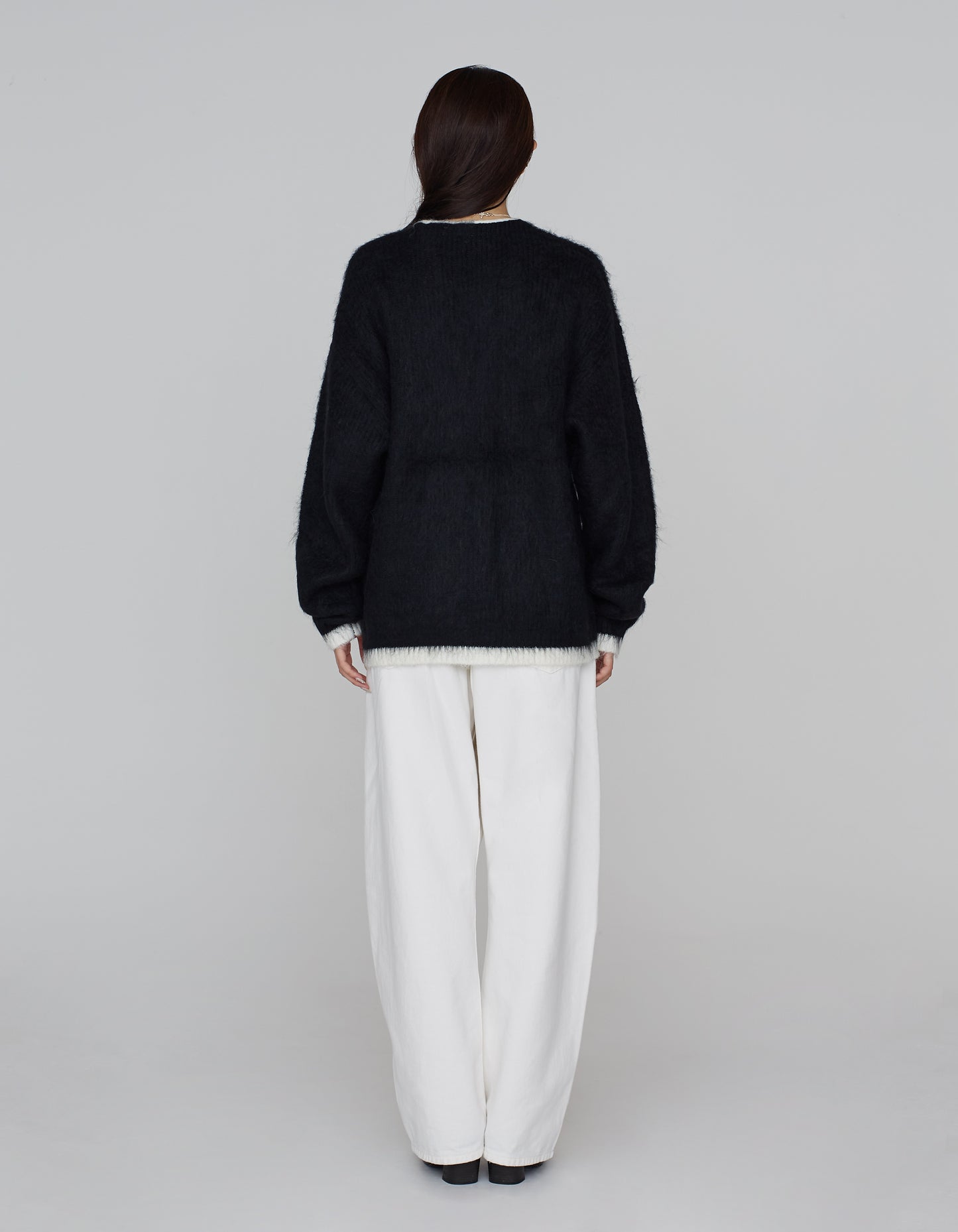 [PRE-ORDER] CDL Wool Blend Cardigan