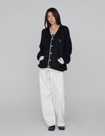 [PRE-ORDER] CDL Wool Blend Cardigan