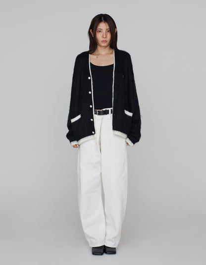 [PRE-ORDER] CDL Wool Blend Cardigan
