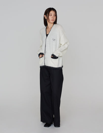 [PRE-ORDER] CDL Wool Blend Cardigan