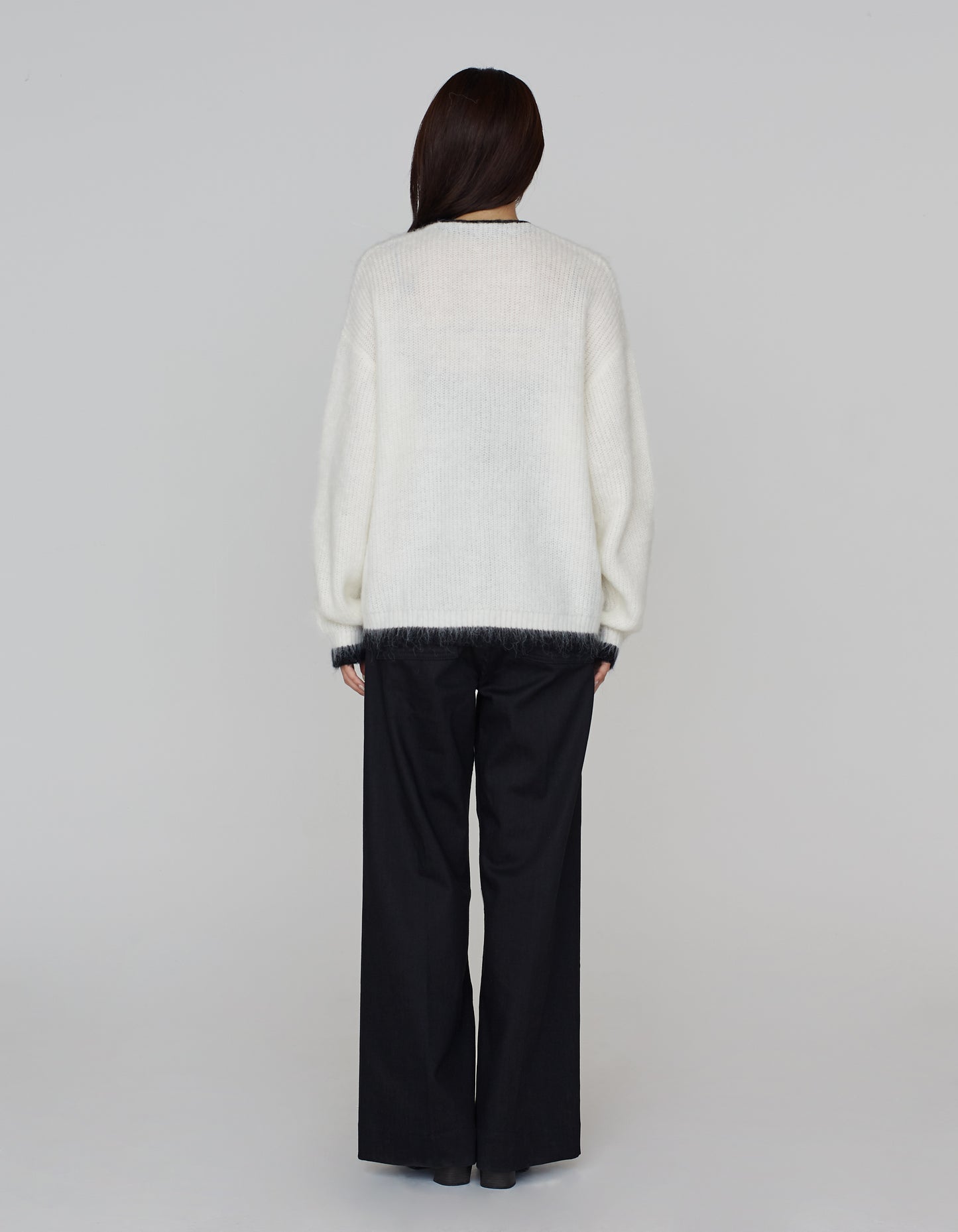 [PRE-ORDER] CDL Wool Blend Cardigan
