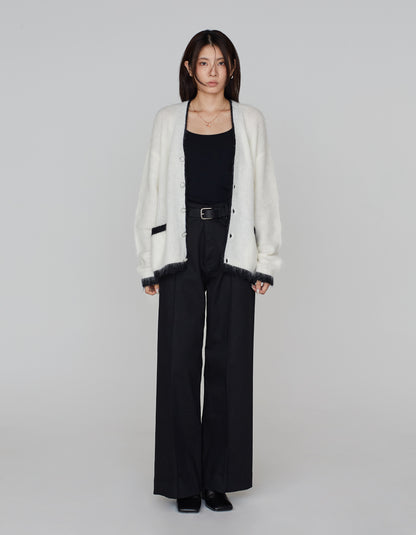 [PRE-ORDER] CDL Wool Blend Cardigan