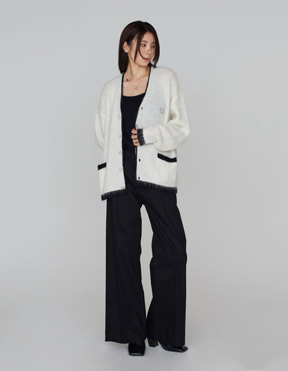 [PRE-ORDER] CDL Wool Blend Cardigan