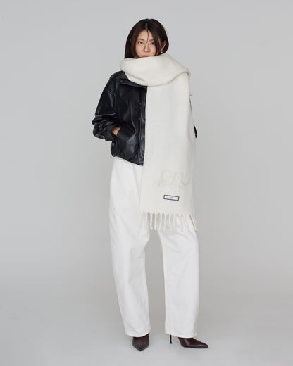 [PRE-ORDER] CDL Wool Blend Scarf