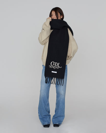 [PRE-ORDER] CDL Wool Blend Scarf
