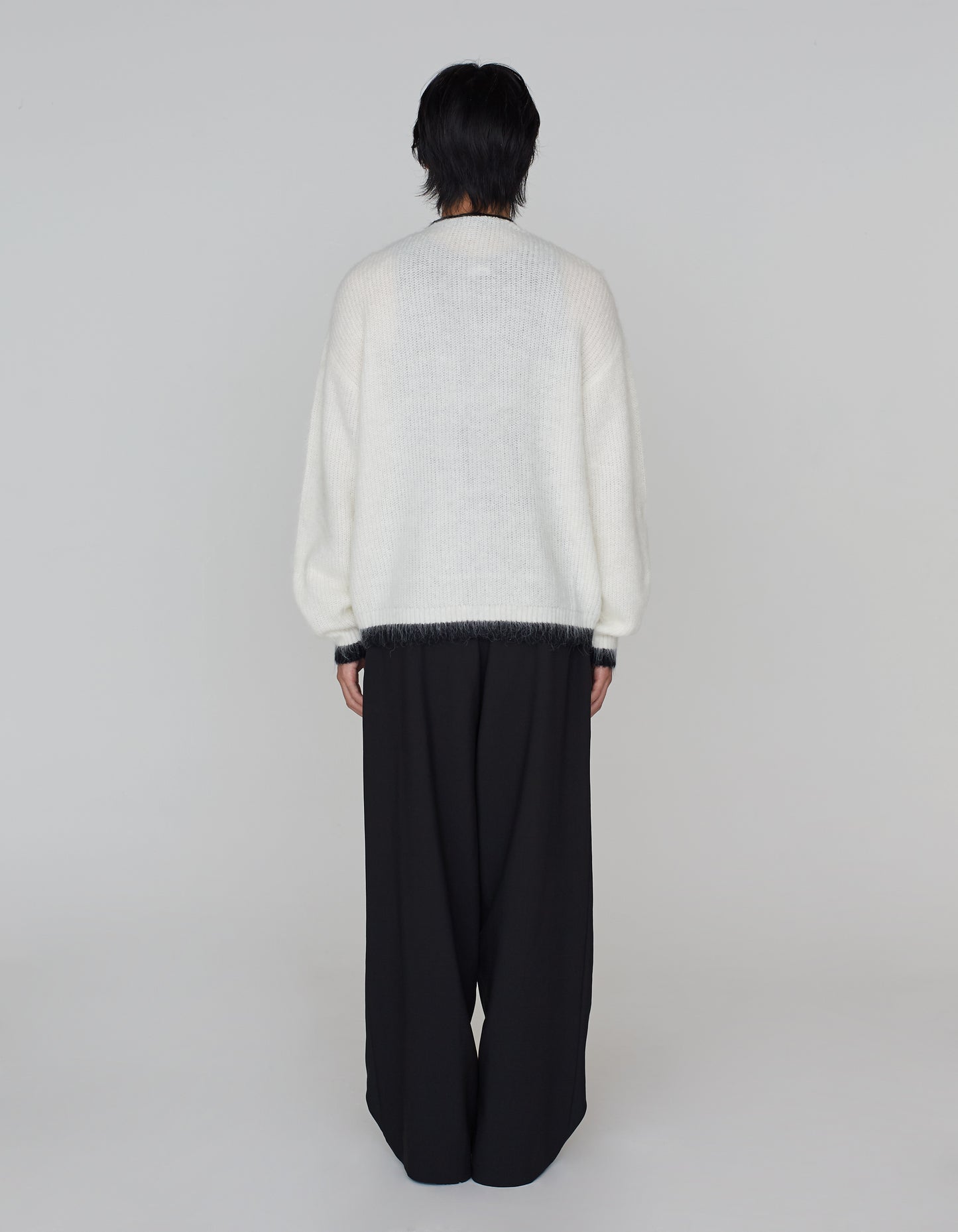 [PRE-ORDER] CDL Wool Blend Cardigan