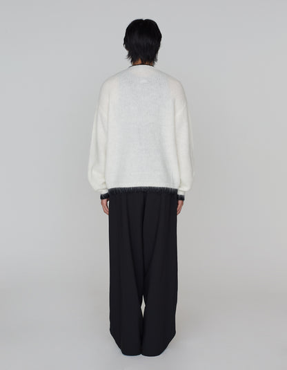 [PRE-ORDER] CDL Wool Blend Cardigan