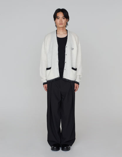 [PRE-ORDER] CDL Wool Blend Cardigan