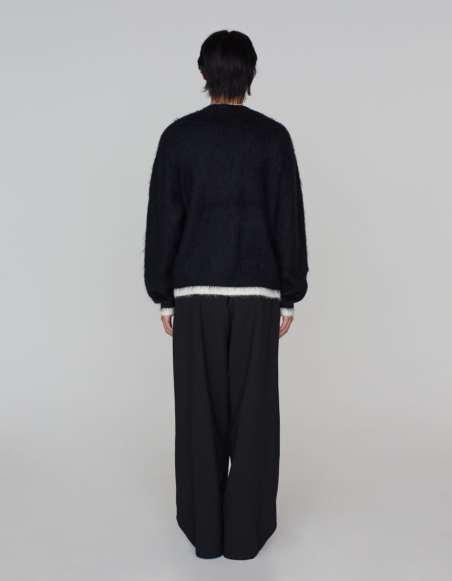 [PRE-ORDER] CDL Wool Blend Cardigan