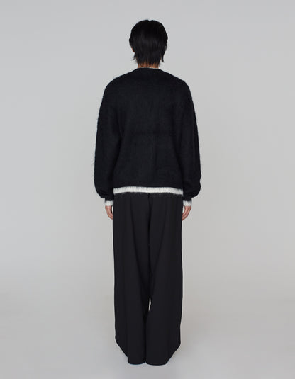 [PRE-ORDER] CDL Wool Blend Cardigan