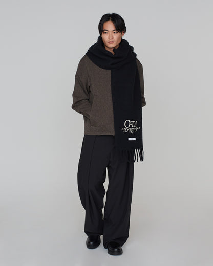 [PRE-ORDER] CDL Wool Blend Scarf