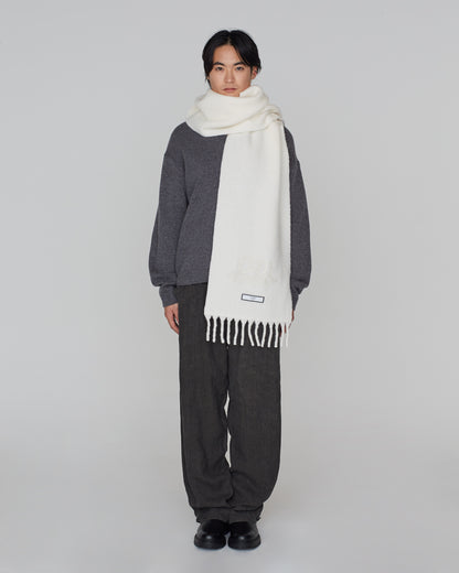 [PRE-ORDER] CDL Wool Blend Scarf