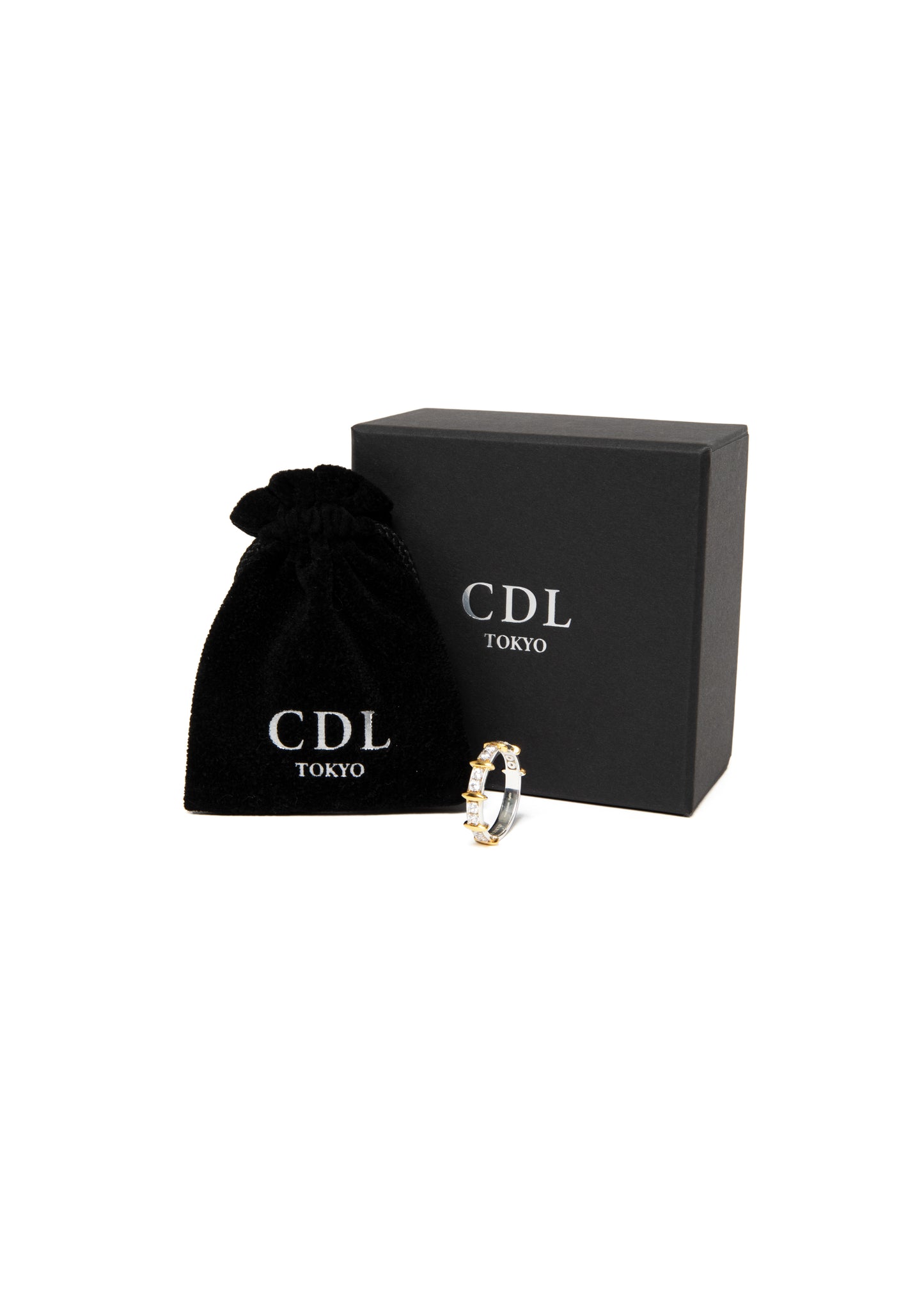 [PRE-ORDER] CDL Axis Ring