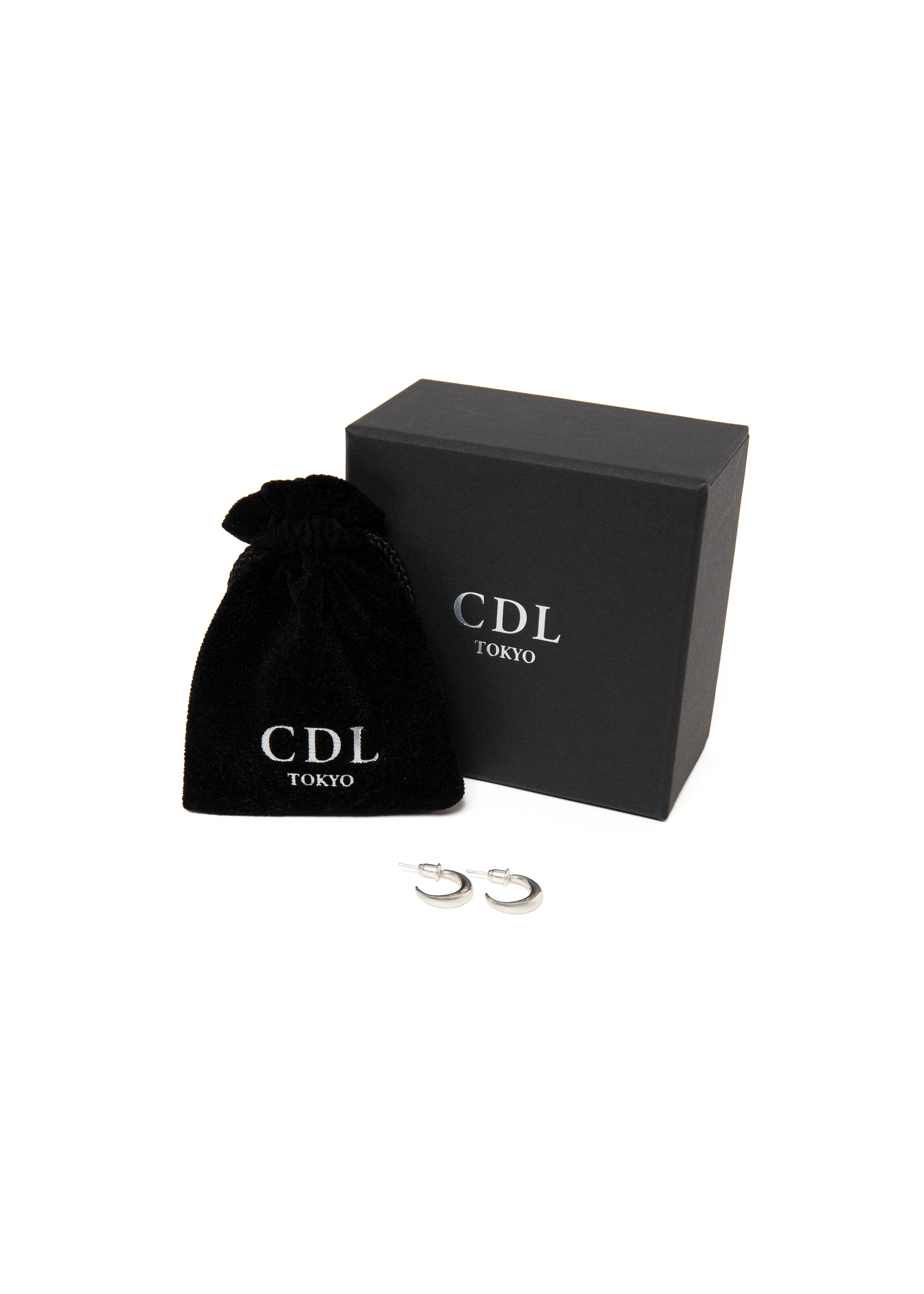CDL Eternity Pierce シルバー925 PRE-ORDER] CDL Eternity Pierce – CDL TOKYO