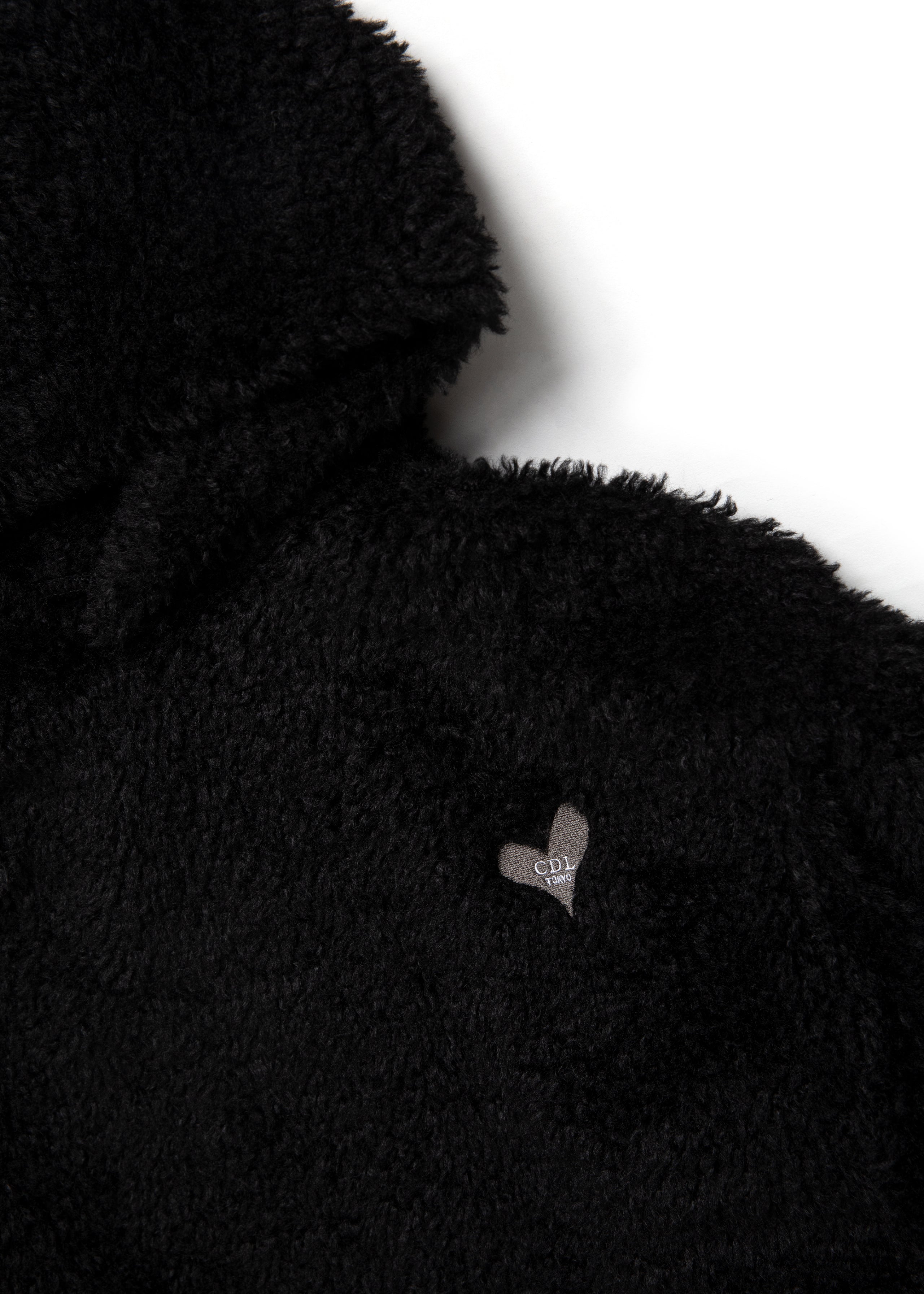 CDL Teddy Hoodie – CDL TOKYO