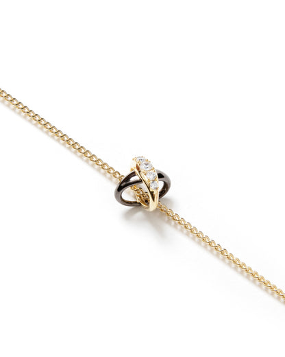 CDL Nocturne Charm Necklace