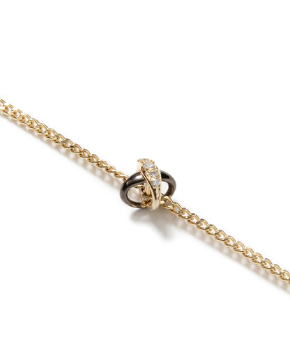 CDL Nocturne Charm Bracelet