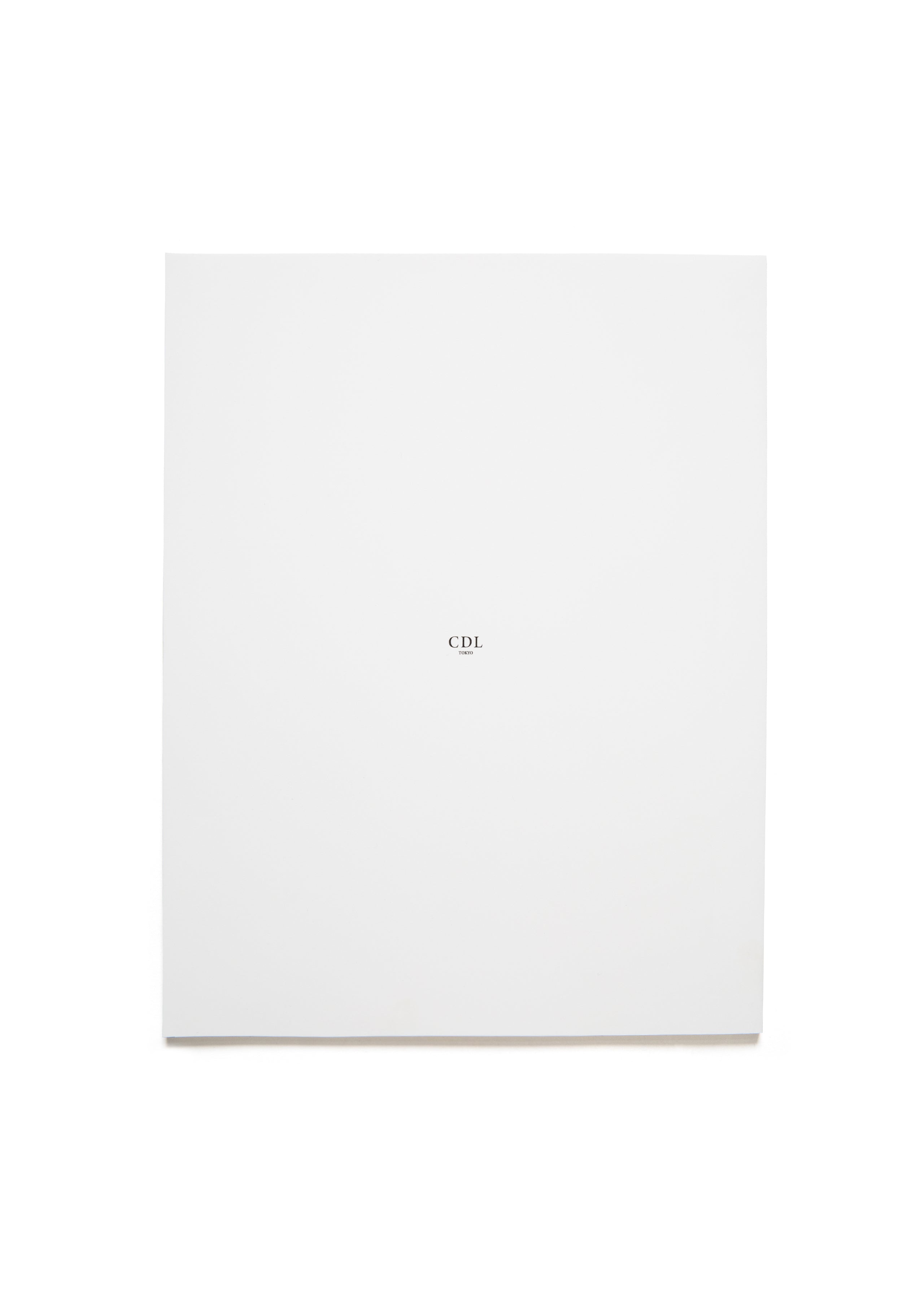 PRE-ORDER] CDL TOKYO Anniversary Photobook Clair de lune