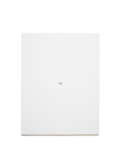 [PRE-ORDER] CDL TOKYO Anniversary Photobook Clair de lune