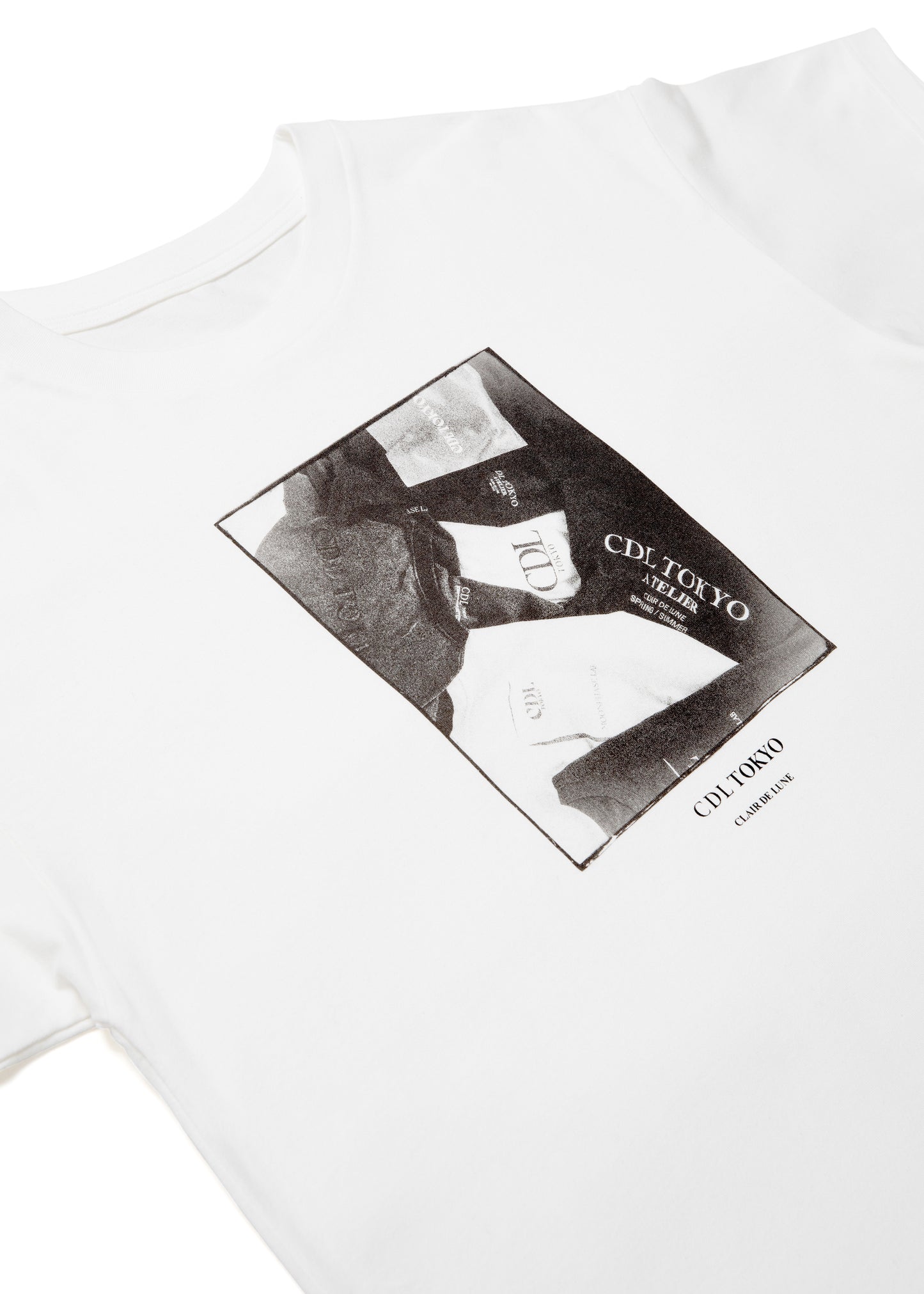 [PRE-ORDER] CDL TOKYO Anniversary Photobook Clair de lune