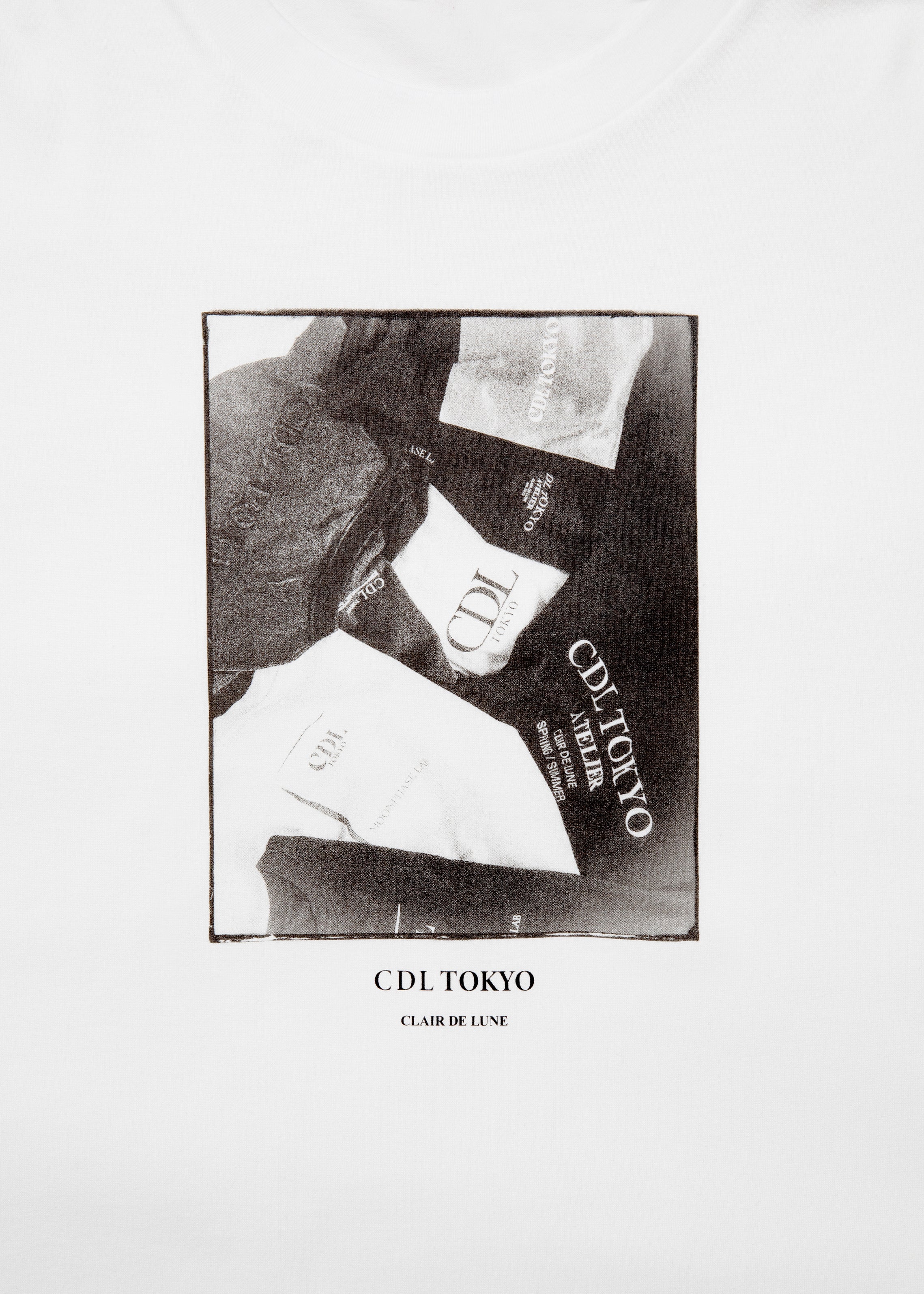 PRE-ORDER] CDL TOKYO Anniversary Photobook Clair de lune