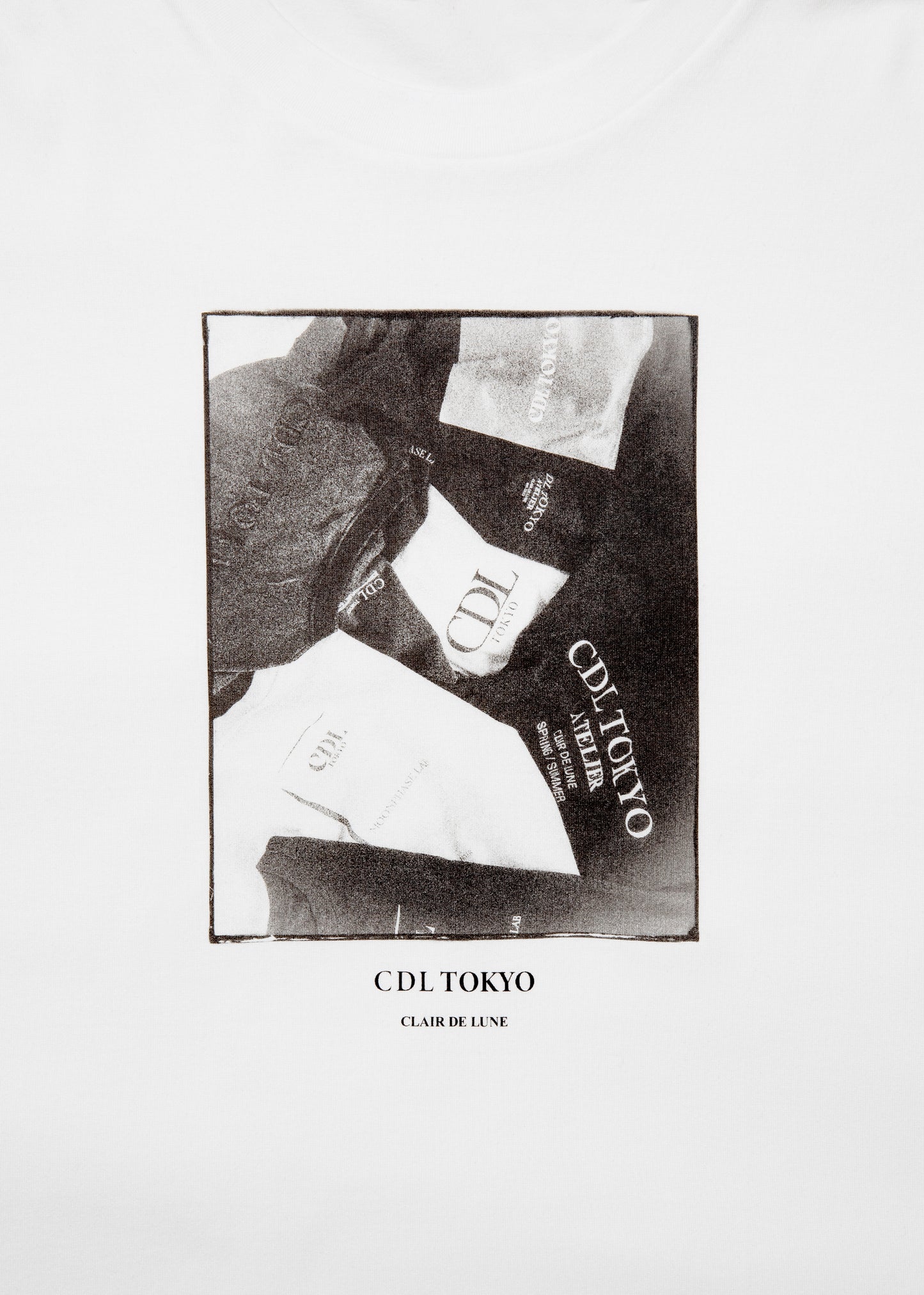 [PRE-ORDER] CDL TOKYO Anniversary Photobook Clair de lune