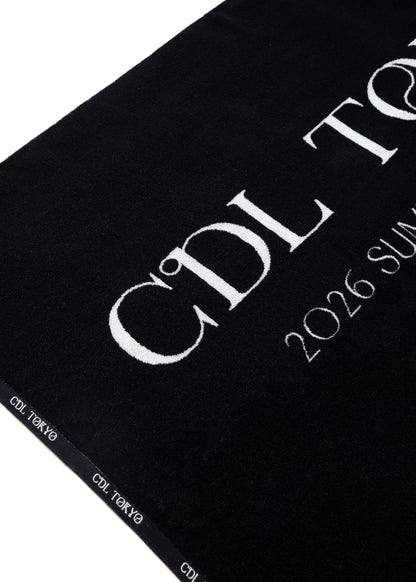 [PRE-ORDER] CDL Beach Pile Towel