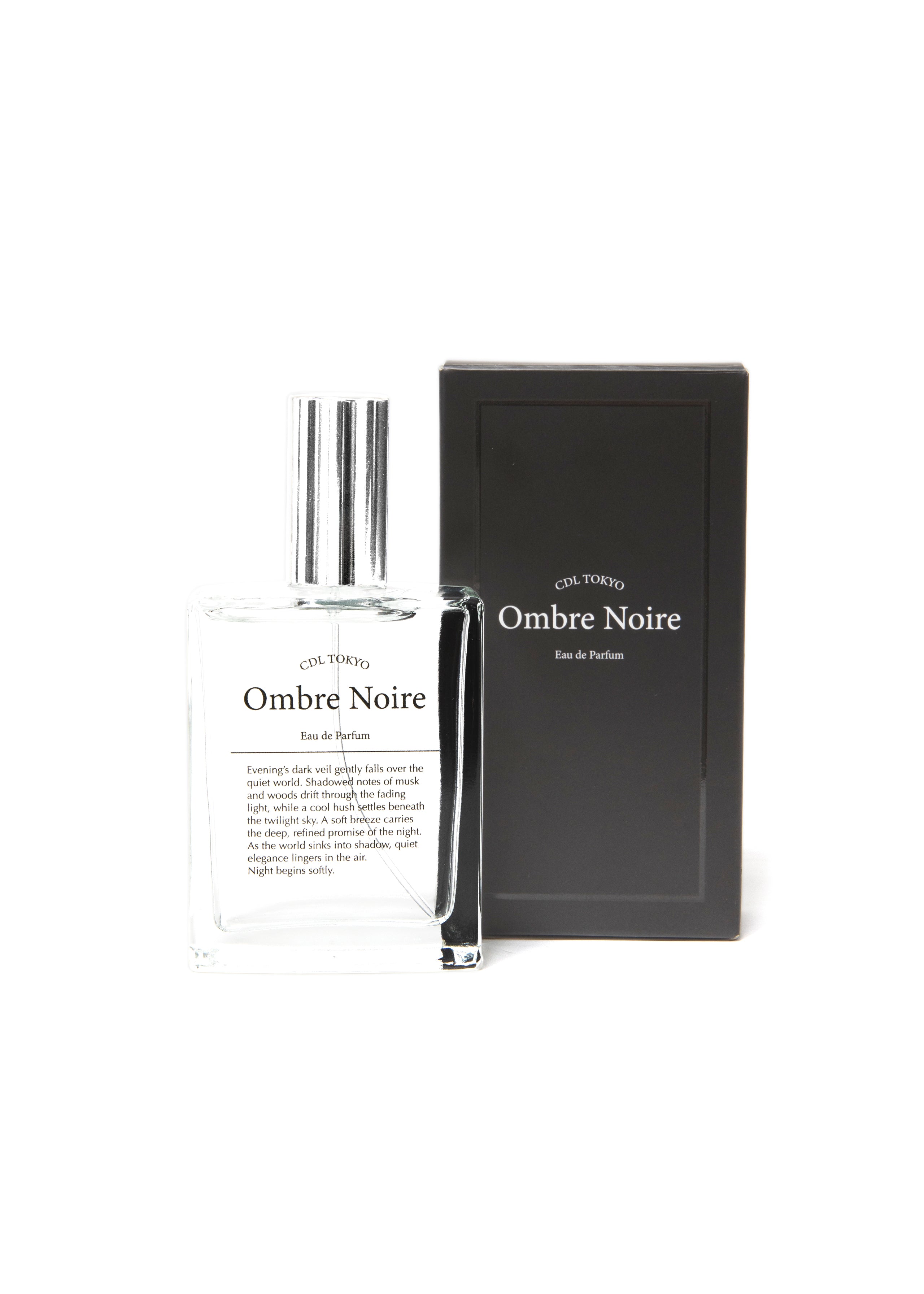 CDL Fragrance / Ombre Noire – CDL TOKYO