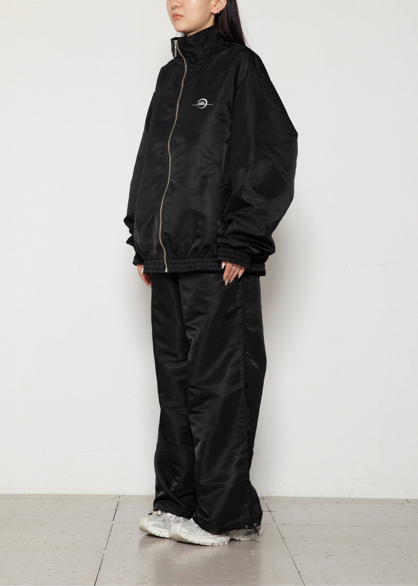 CDL Nylon Track Jacket