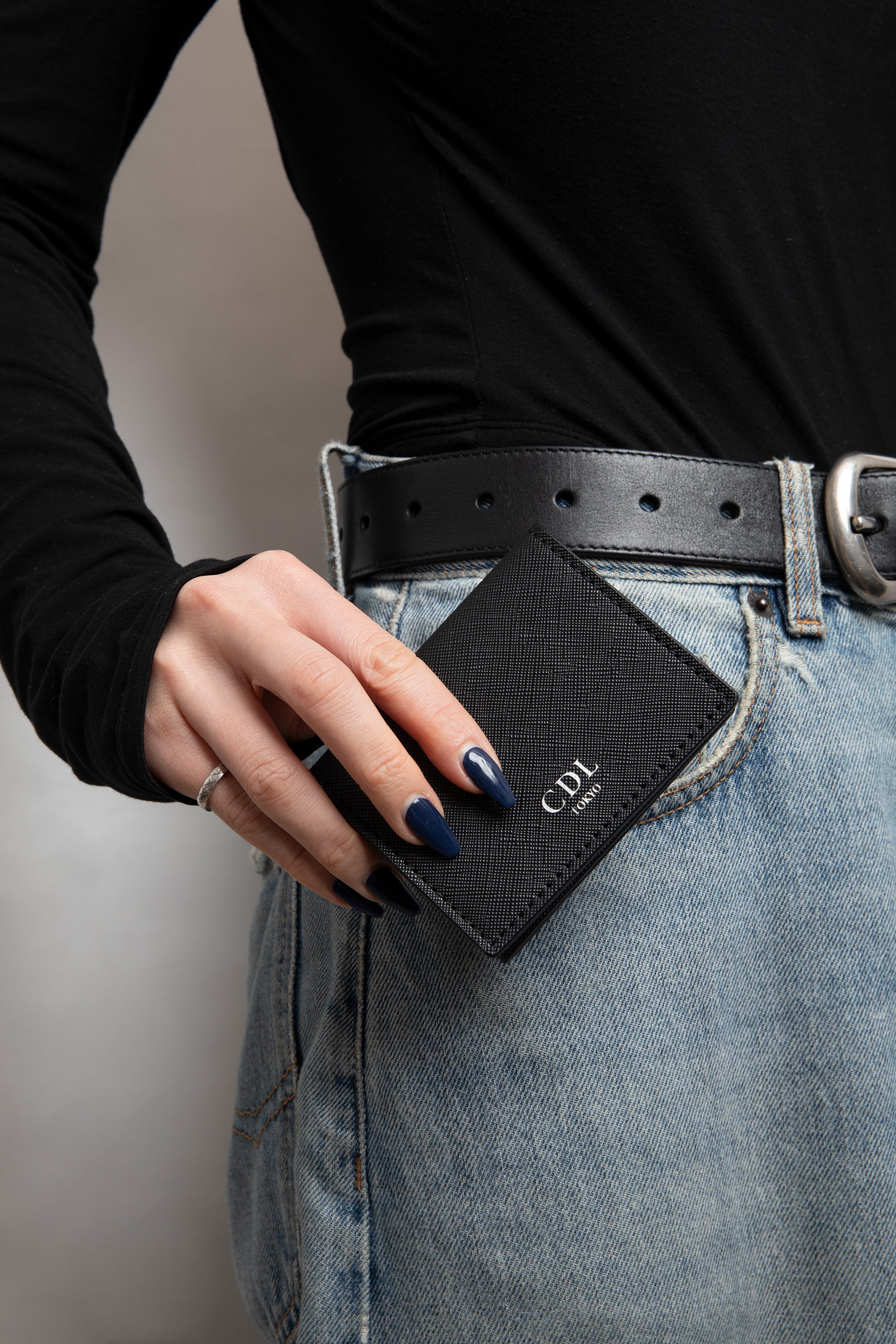 CDL Trifold Card Case – CDL TOKYO