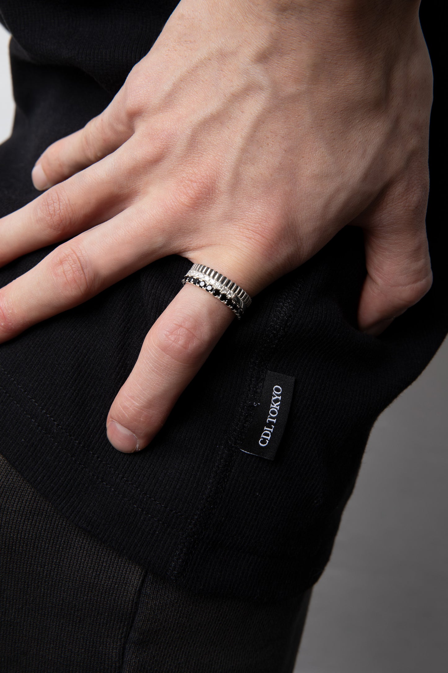 [PRE-ORDER] CDL Stack Ring