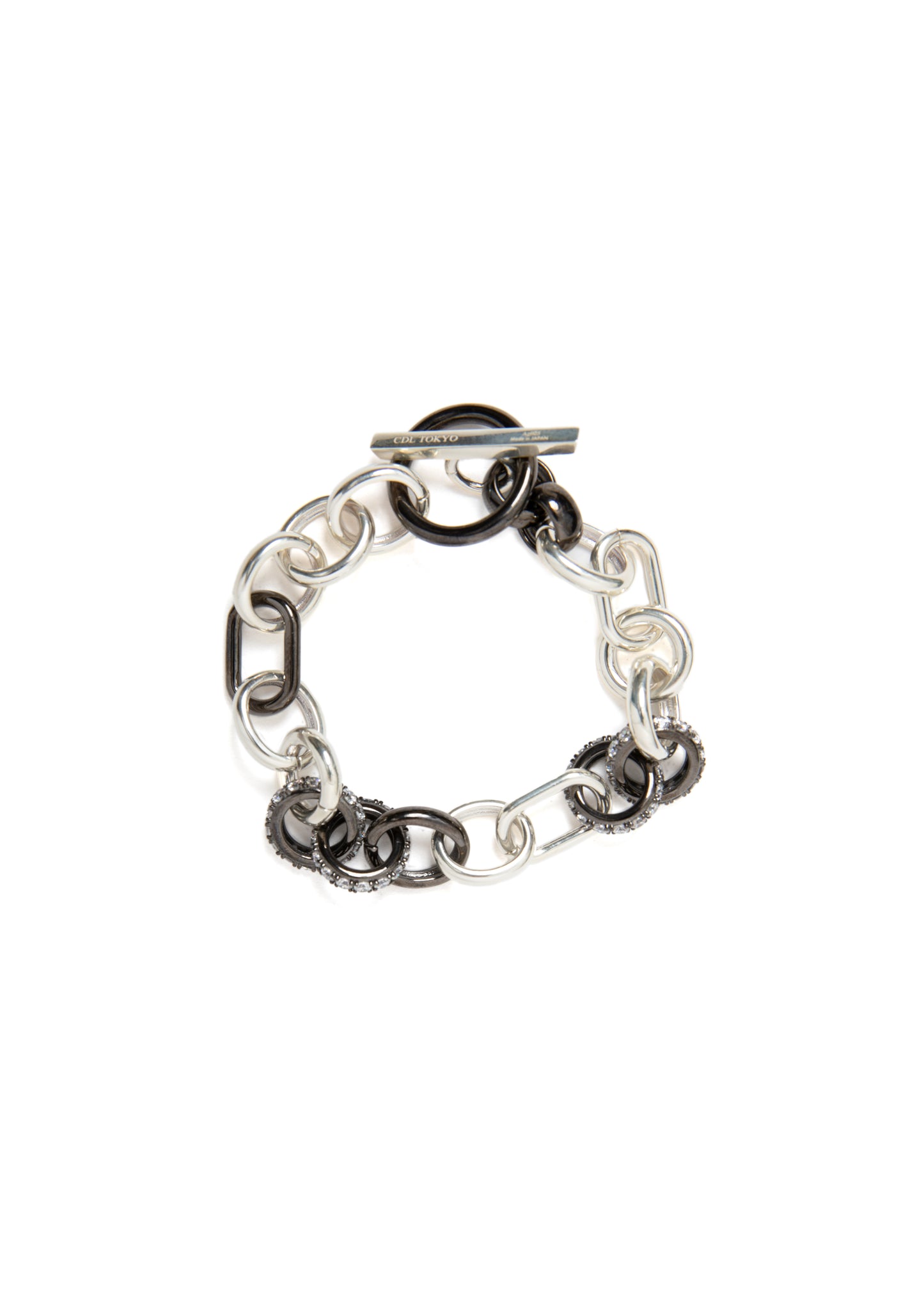 [PRE-ORDER] CDL Quintet Chain Bracelet