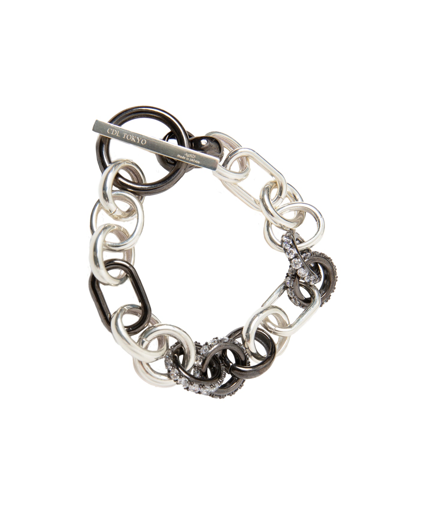 [PRE-ORDER] CDL Quintet Chain Bracelet