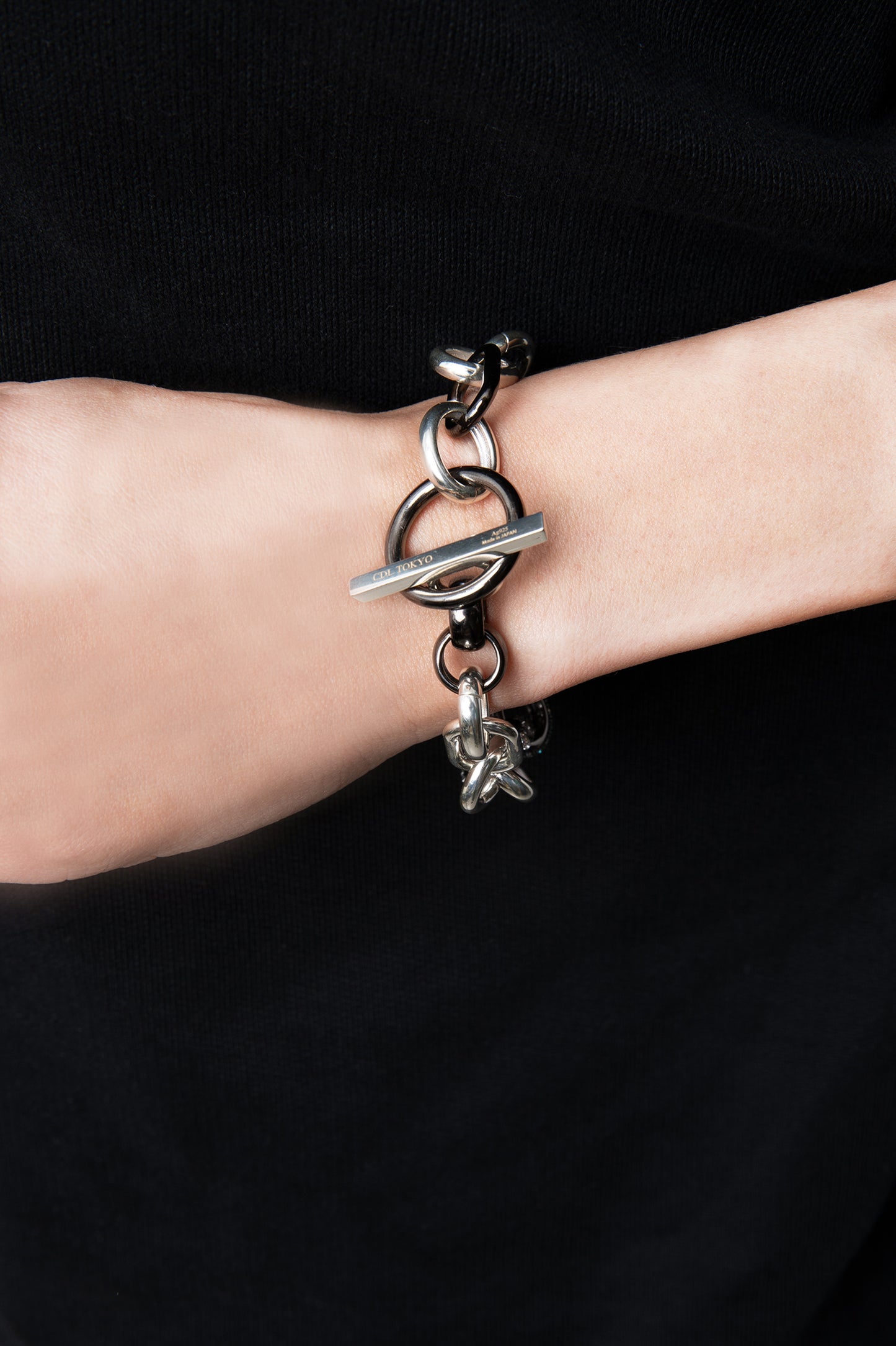 [PRE-ORDER] CDL Quintet Chain Bracelet