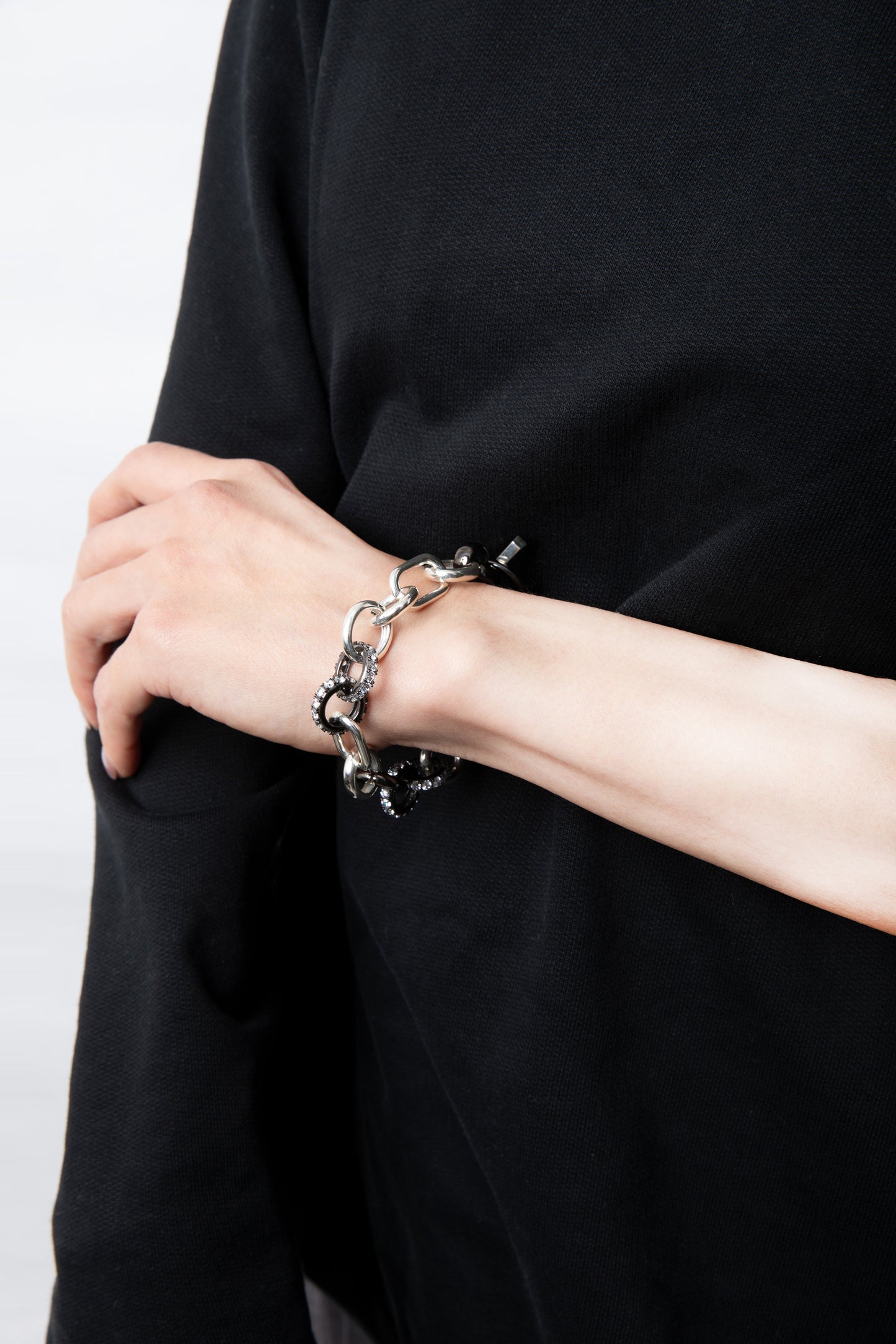 [PRE-ORDER] CDL Quintet Chain Bracelet