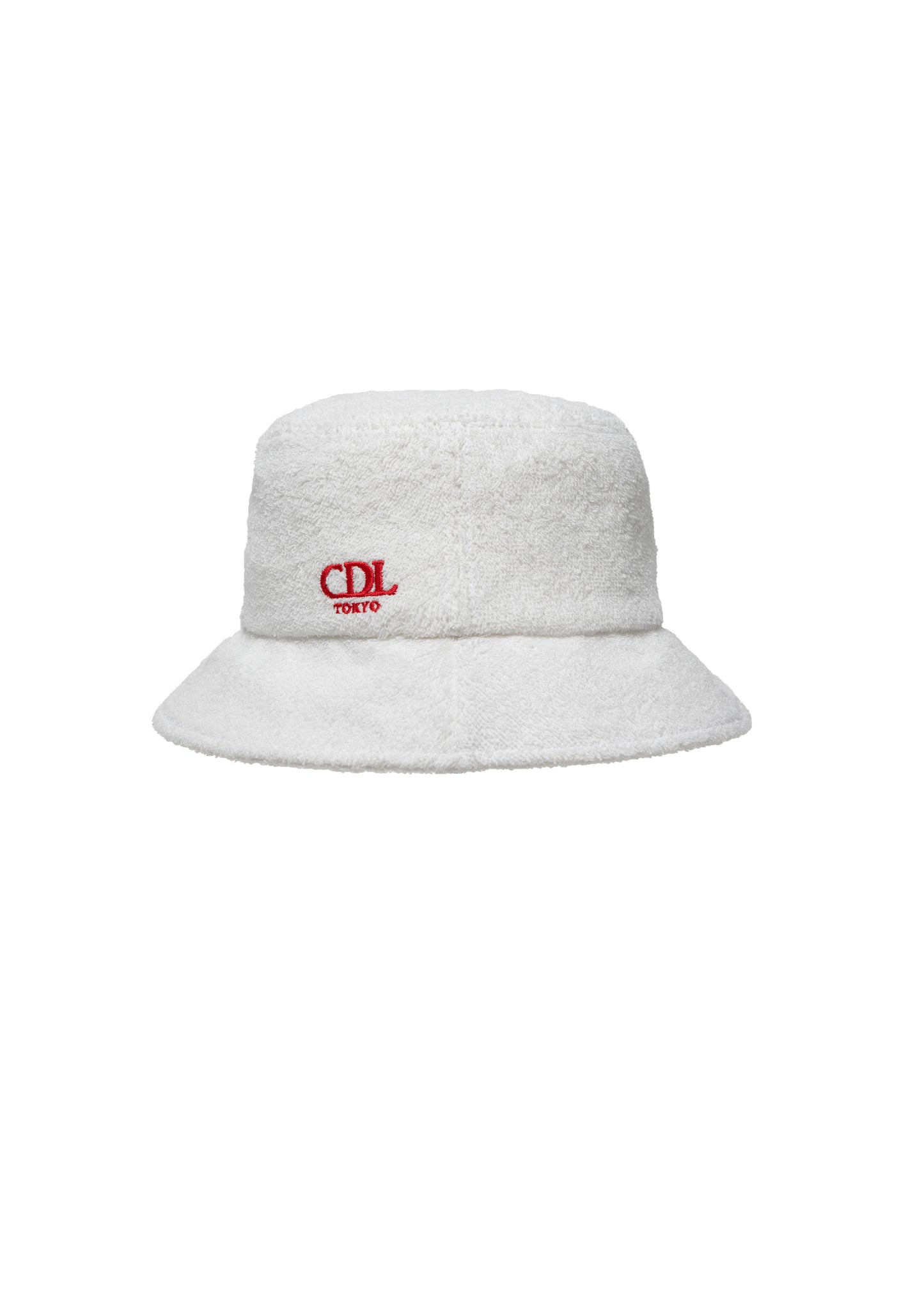 [PRE-ORDER] CDL Pile Bucket Hat