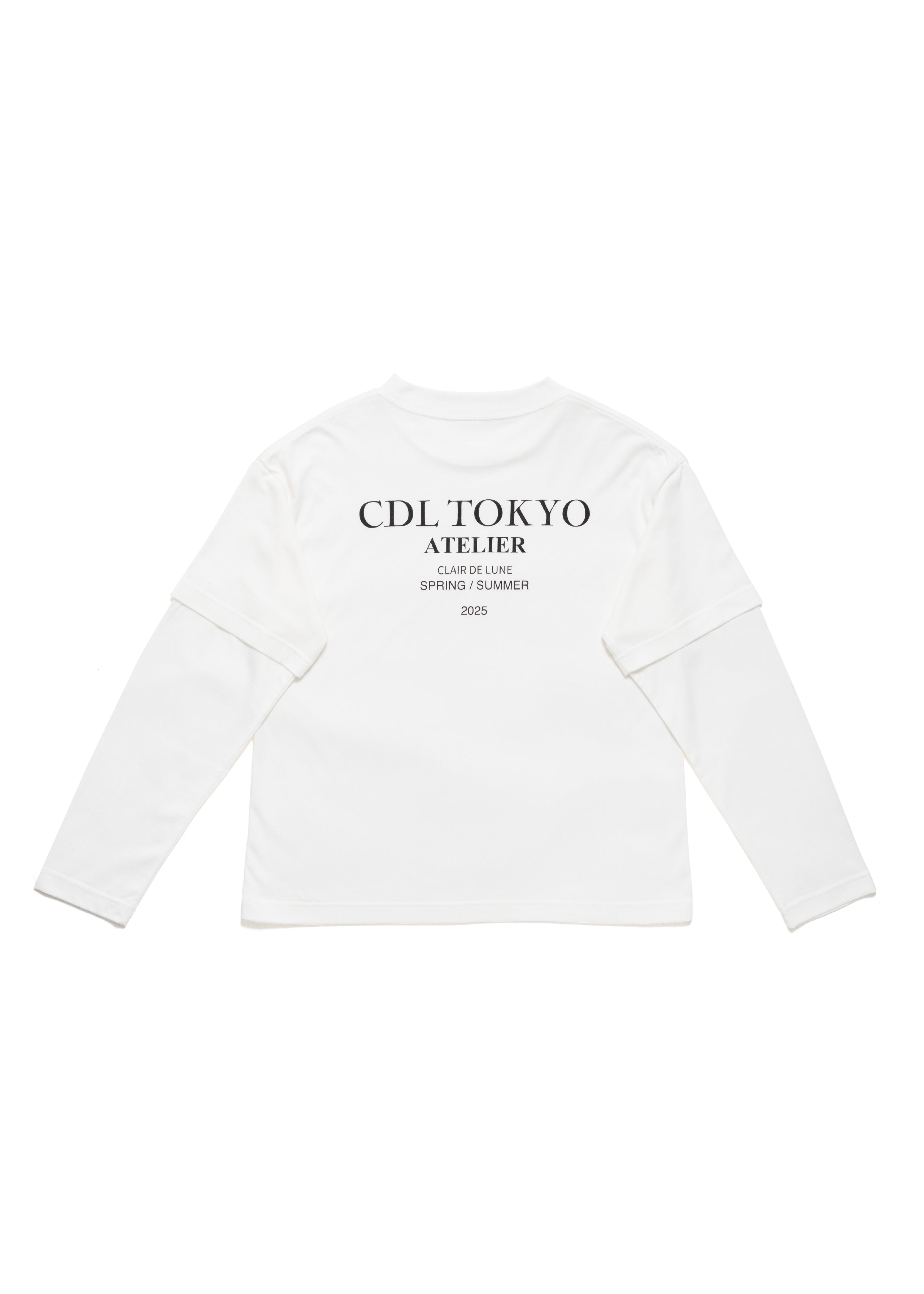 Lサイズ CDL TOKYO STORE Limited Tee CDL TOKYO POPUP STORE Limited Tee S 登坂広臣 - メルカリ