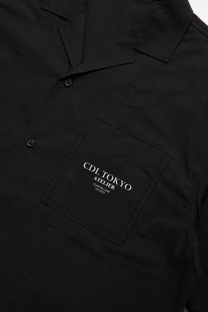 CDL Open Collar Shirt