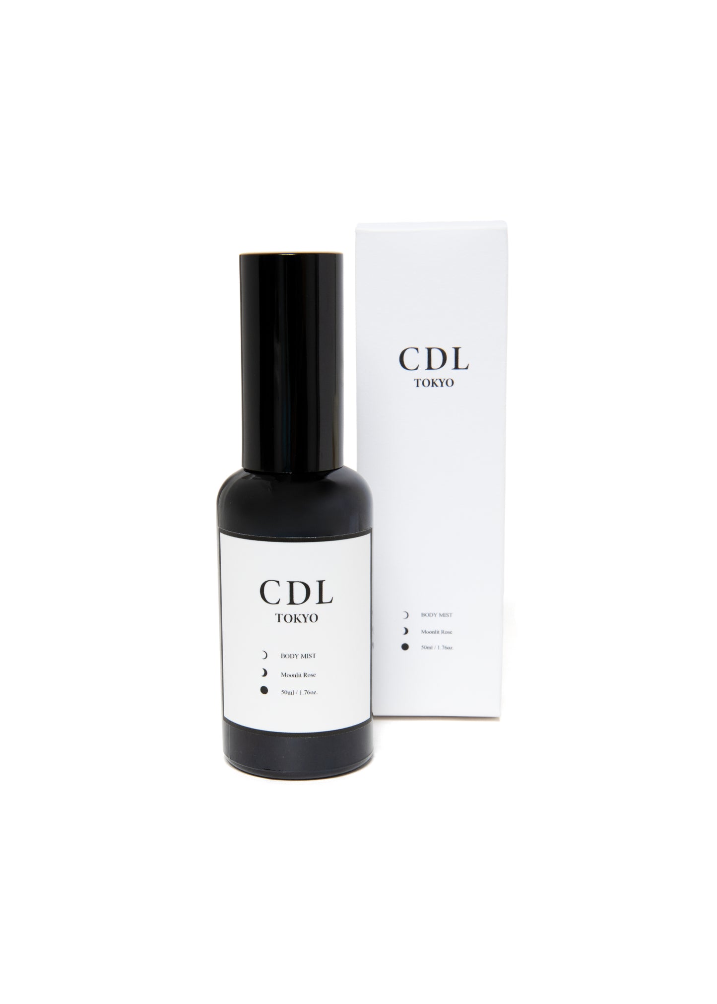 [PRE-ORDER] CDL Body Mist / Moonlit Rose