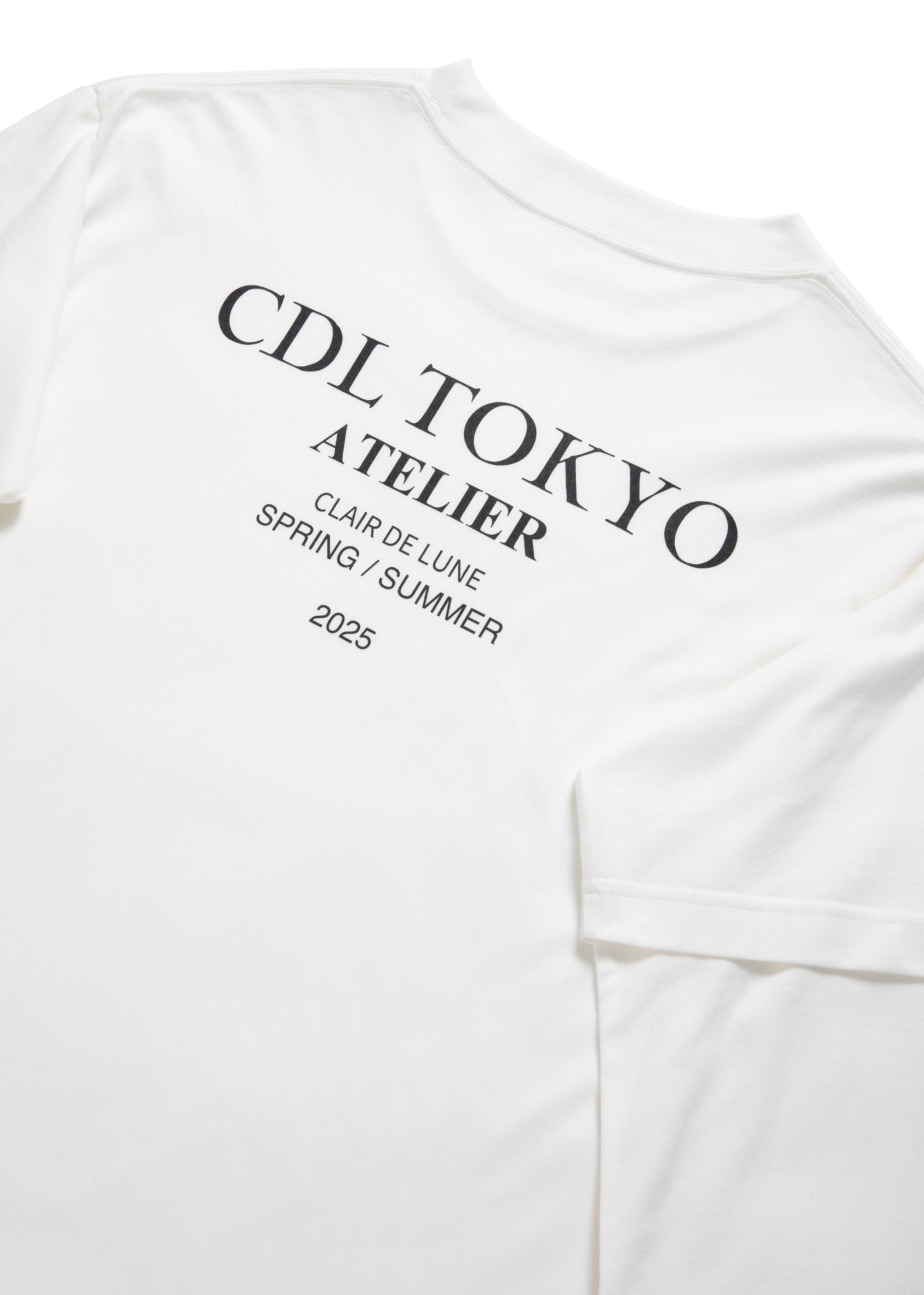 新品 CDL Atelier Layered Tee ロンT CDLTOKYO PRE-ORDER] CDL Atelier Layered L/S Tee – CDL TOKYO