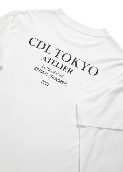 [PRE-ORDER] CDL Atelier Layered L/S Tee