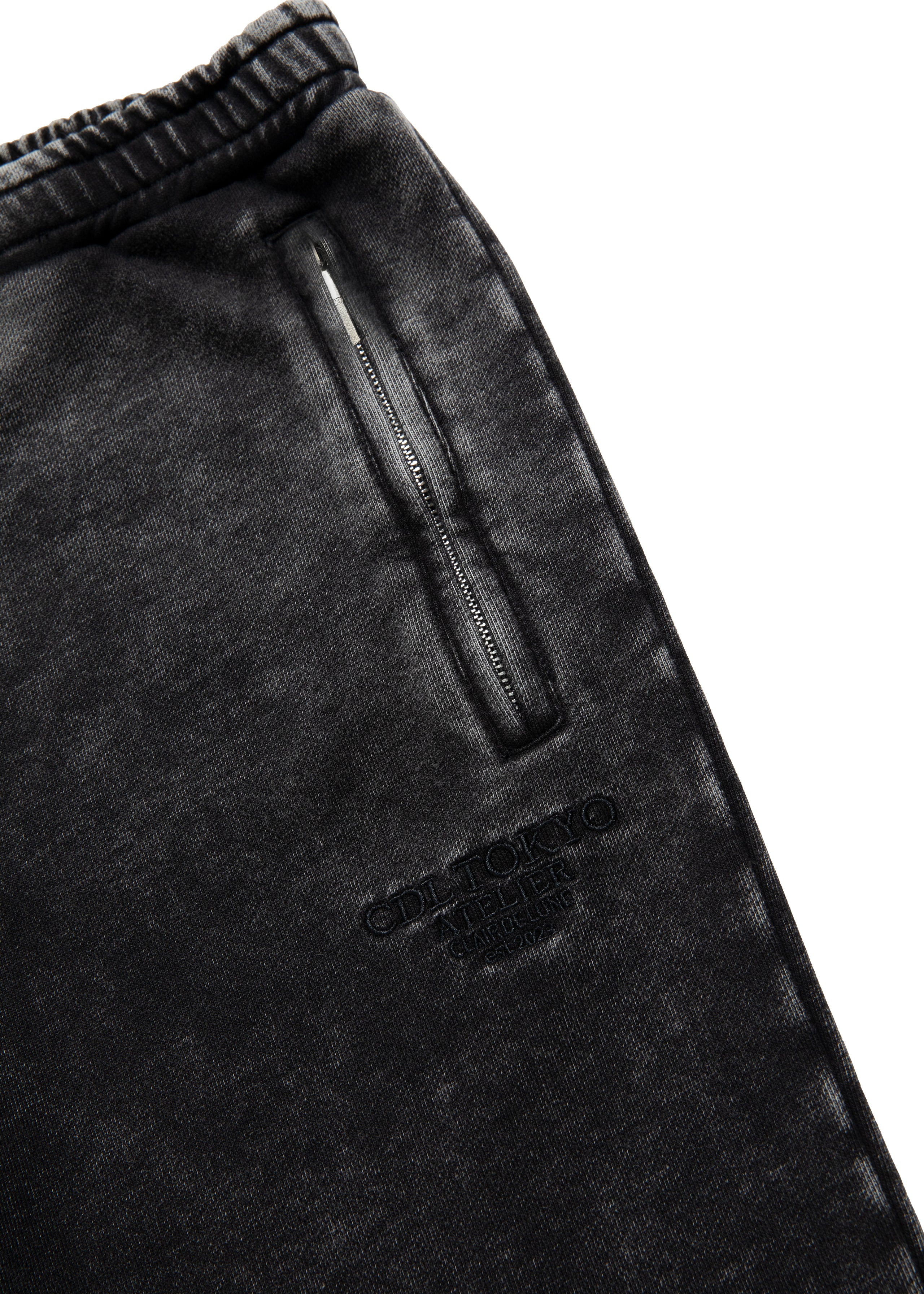 パンツ ADDITION X CDL SWEAT PANTS CDL Acid Wash Sweat Pants – CDL TOKYO