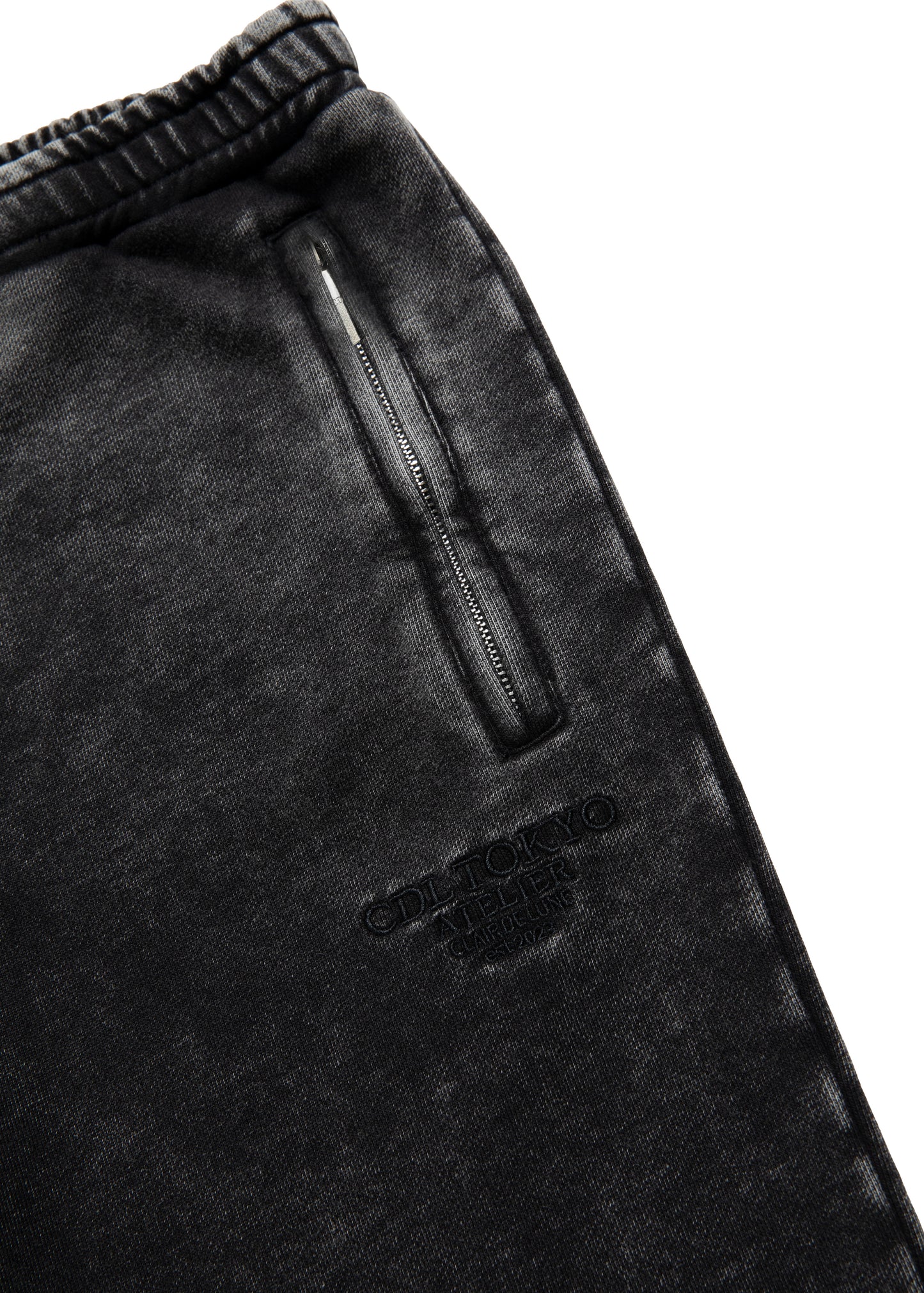 CDL Acid Wash Sweat Pants